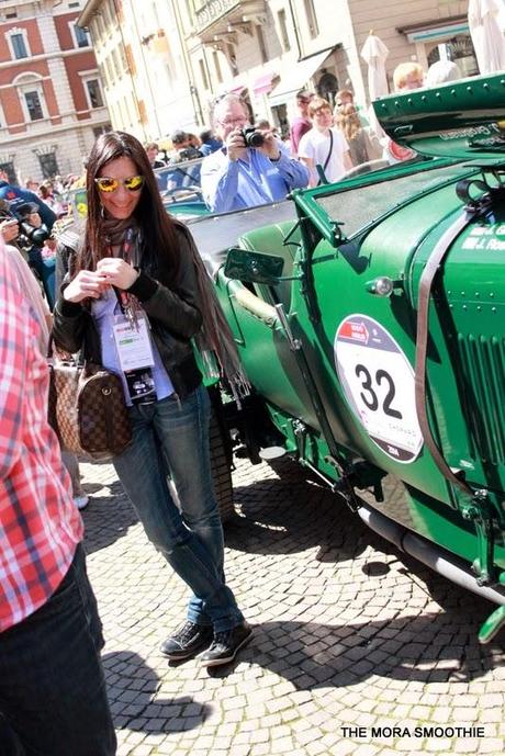 Glamour MilleMiglia 2014 for the Mercedes-Benz S Coupé italian preview!