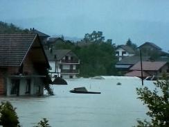 Serbia/ Belgrado. Il paese inondato da un’alluvione senza precedenti
