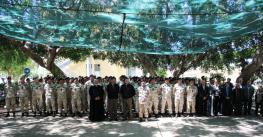 IMG_0647 Palermo/ Caserma “Euclide TURBA”. Il Comandante COMFOTER visita il 46° Reggimento Trasmissioni