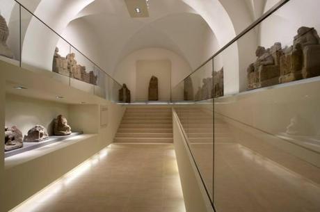 “Matres in luce: il restauro in mostra” Museo Provinciale Campano, Artemia