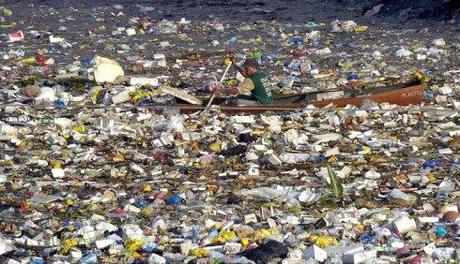 Isola di Plastica del Pacifico