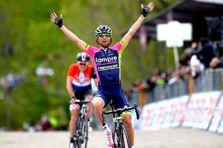 Giro d'Italia 2014: Ulissi dà spettacolo! Evans in rosa