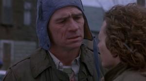 Tommy Lee Jones ne Il Fuggitivo