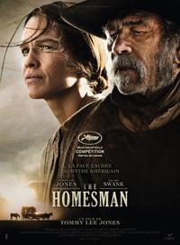 The Homesman - Locandina