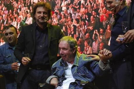 Francesco Nuti: una Serata Speciale per Celebrare la Vita e l’Amicizia