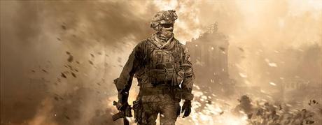 Spunta la Call of Duty Modern Warfare Collection per PS4 e Xbox One