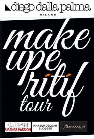 MAKEUPERITIF TOUR