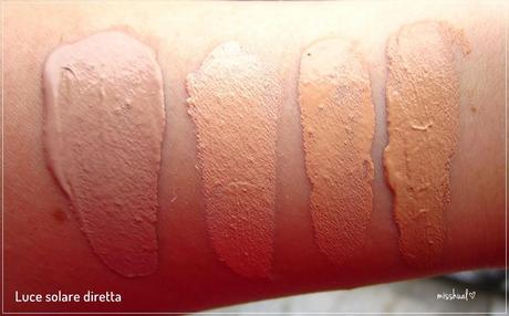 [Impressioni & Swatch] Benecos - Natural BB Cream *Fair*