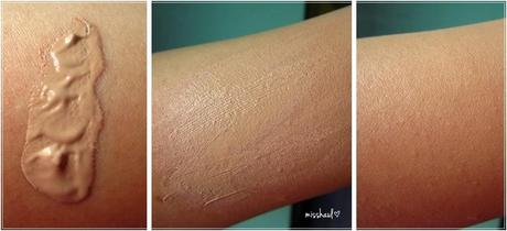 [Impressioni & Swatch] Benecos - Natural BB Cream *Fair*