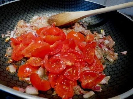 Bucatini all'Amatriciana