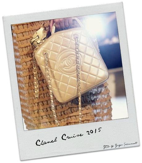 Focus on: Cruise Collection 2015 Bags.