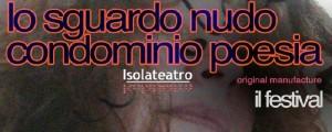 “Lo sguardo nudo”, condominio poesia: 26 poeti a confronto il 25 maggio 2014, Quartu Sant’Elena