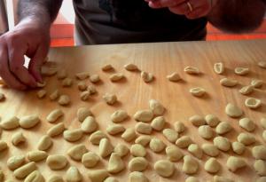 Pasta fatta a mano: Orecchiette