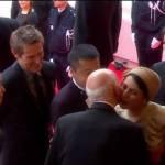 Cannes, Leila Hatami bacia il presidente del festival: l’Iran protesta (foto)