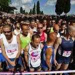 “Race for cure”, in 70mila a Roma alla corsa contro il tumore al seno (foto)