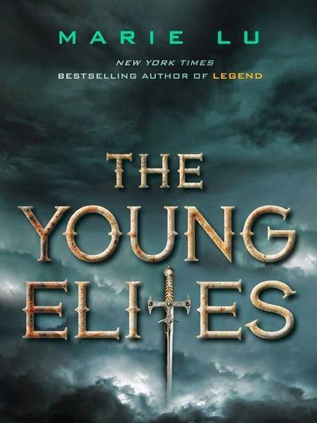 News: The Young Elites, la nuova serie di Marie Lu!