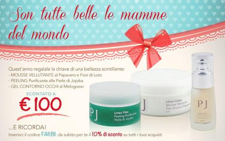 [Promozione Petit Jardin] Son tutte belle le mamme del mondo