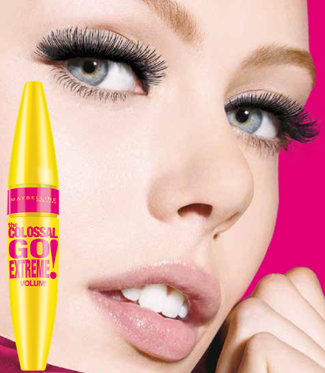 Maybelline, Mascara Go Extreme - Preview