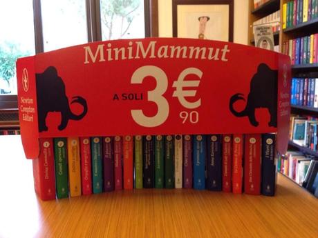 MiniMammut : titoli e cover