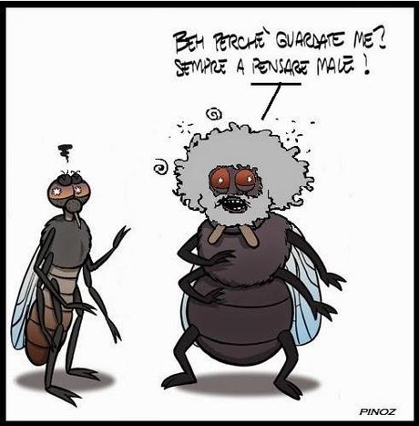 LA VESPA E IL GRILLO ! ! ! LA VESPA E IL GRILLO ! ! !