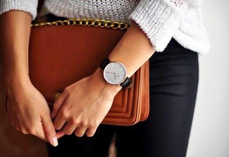 Gli orologi di Daniel Wellington