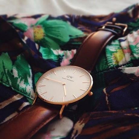 Gli orologi di Daniel Wellington