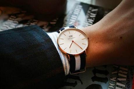 Gli orologi di Daniel Wellington