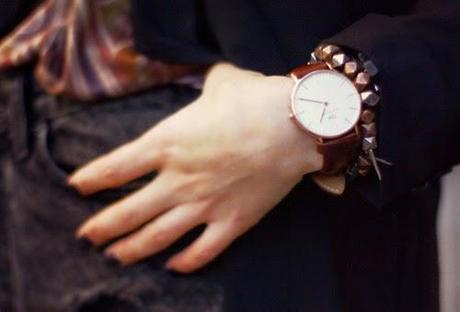 Gli orologi di Daniel Wellington