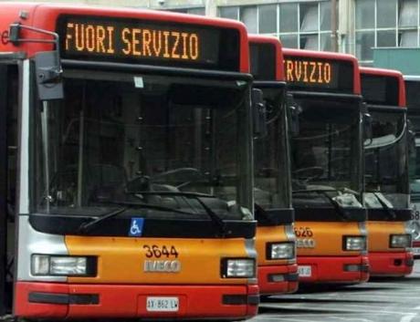 In arrivo un altro sciopero dei trasporti Autobus