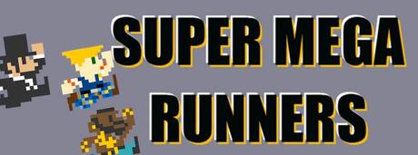UOZb86F SUPER MEGA RUNNERS, un runner game FUORI DI MELONE per Android!