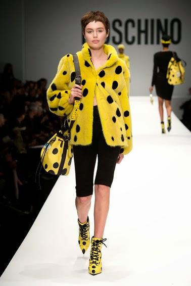 Fast Fashion: Jeremy Scott for MOSCHINO 2014