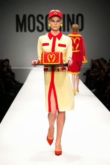 Fast Fashion: Jeremy Scott for MOSCHINO 2014