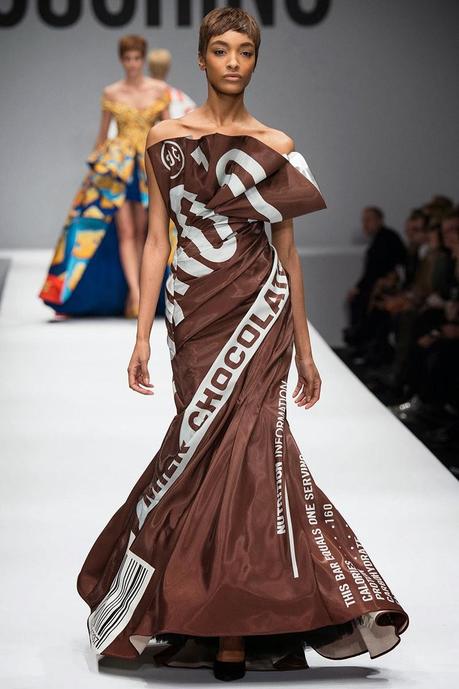 Fast Fashion: Jeremy Scott for MOSCHINO 2014