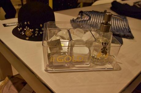 #GOLDENIZED Capsule Collection: Berlin 2013