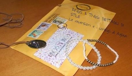 Rings&Tings: dettagli di stile! Rings&Tings: dettagli di stile!