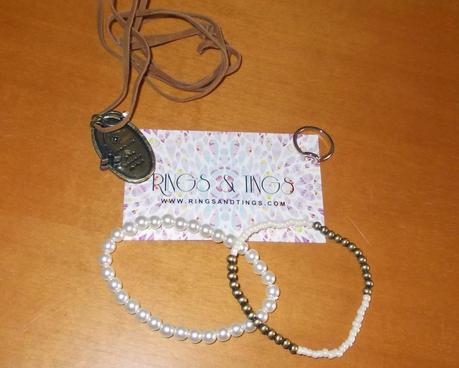 Rings&Tings: dettagli di stile! Rings&Tings: dettagli di stile!