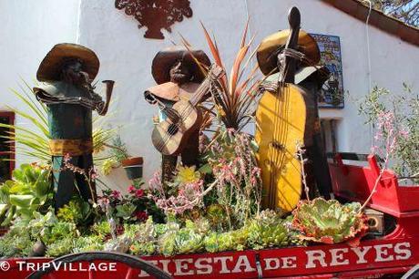 Fiese de Reyes - Old Town- San Diego - sept. 2012
