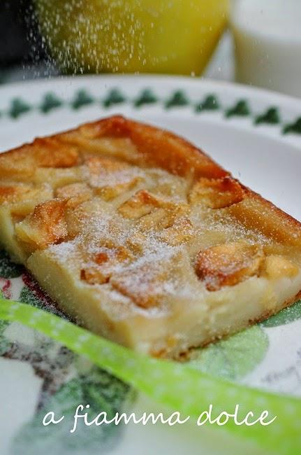 Torta Simona, ricetta originale trentina