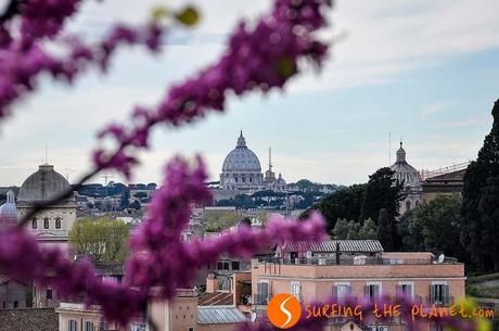 Roma in primavera
