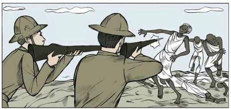 Dal romanzo al graphic novel: Canale Mussolini  