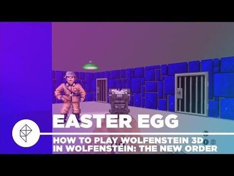 Wolfenstein The New Order: scoperto un particolare easter egg