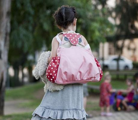 Zainetto Fashionissimo PER BAMBINI by Pockets pockets2