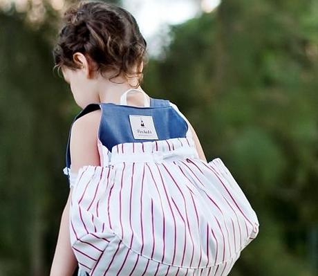 Zainetto Fashionissimo PER BAMBINI by Pockets Readpockets