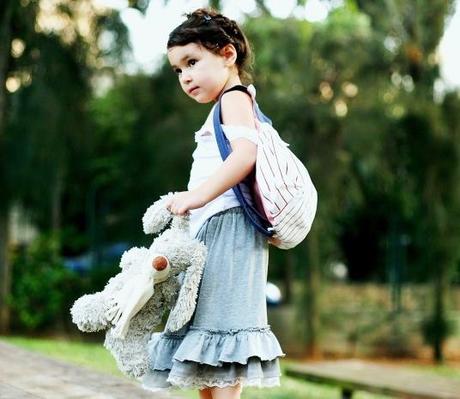 Zainetto Fashionissimo PER BAMBINI by Pockets readpockets2