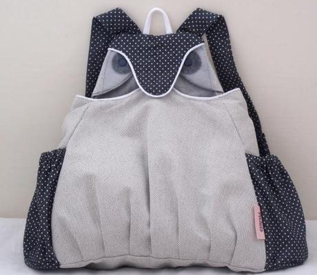 Zainetto Fashionissimo PER BAMBINI by Pockets Readmaschietto