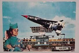 Le Grandi Coppie dell Fantascienza: Gerry & Sylvia Anderson