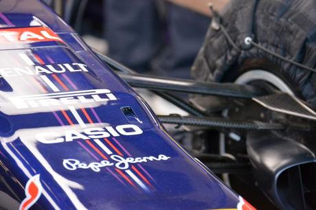 Red Bull costretta per il Gp di Monaco a cambiare il posizionamento delle telecamere FOM