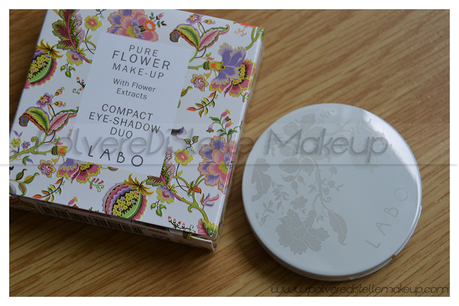 PREVIEW: Pure Flower MakeUp - LABO