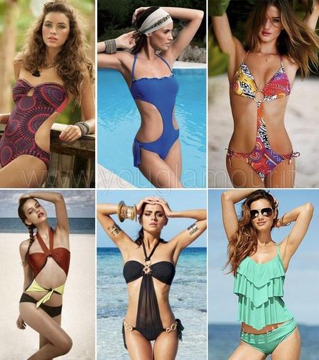 Tendenza trikini 2014: come sceglierlo e indossarlo Tendenza-trikini-2014