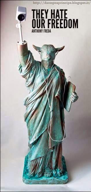 new Statue of Liberty